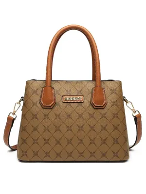 Printed Stylish Urban Handbag