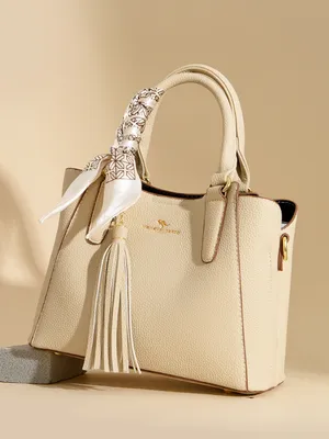 High-grade genuine leather bag 