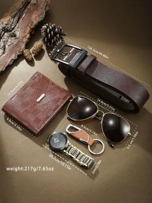 Casual Fashion Men's Office Gift Set