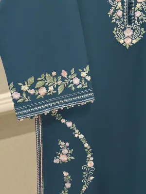 AGHANOOR - 2 Piece - Embroidered Lawn Suit S112116