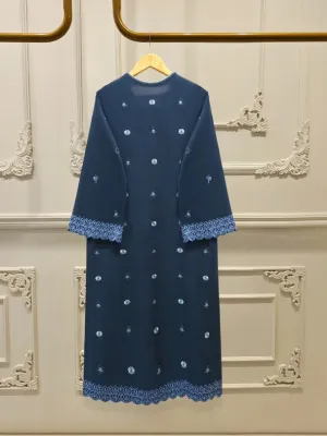 AGHANOOR - 3 Piece - Embroidered Lawn Suit S112213