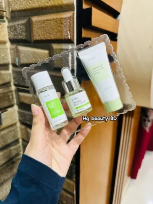 Iunik Centella Mini Gift Set 3pcs
