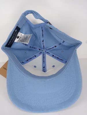 Men's C a r h a r t t Cap (S-1)-Light Blue