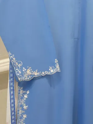 AGHANOOR - Piece - Embroidered Lawn Suit S112115