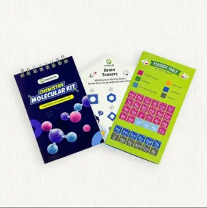 অণু বিজ্ঞান কিট (Chemistry Molecular Kit)