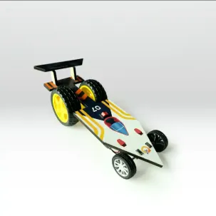 রেসিং কার | Racing Car