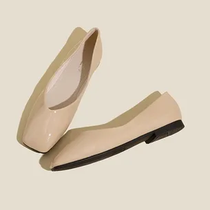 MINIMAL MOC PUMP SHOE