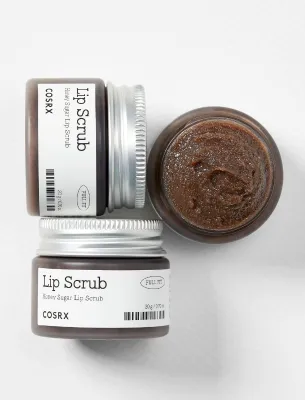 Cosrx Full Fit Honey Sugar Lip Scrub 20gm