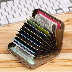 SAFE HARBOR CARD HOLDER 