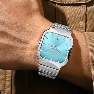 REWARD VIP Ice  Blue Quartz Watches for Men