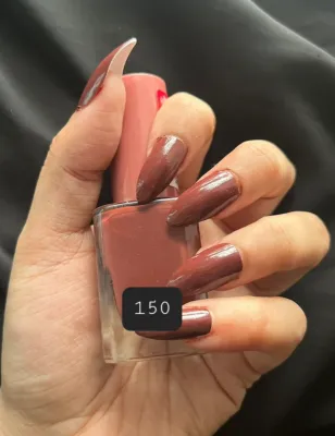  MISS & MRS NAIL POLISH (BIG SIZE)- SHADE -150 (16 ML)