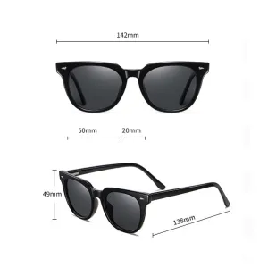 AMERICAN STYLE FORD POLARISED UNISEX SUNGLASSES GB-3361BB