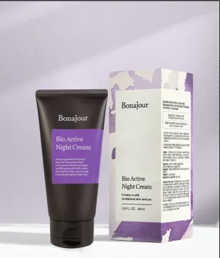 Bonajour Bio Active Resurrection Plant Night Cream 80ml
