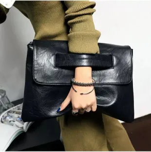 Street Fashion Crossbody Bag