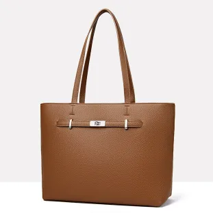 VERSATILE HIGH-END LARGE-CAPACITY TOTE WOMEN'S BAG  GB-2152Y
