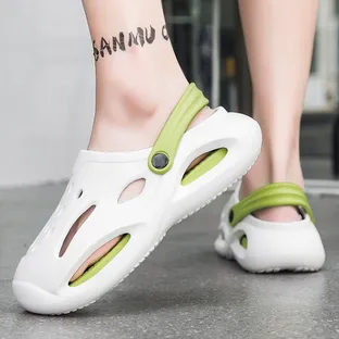 MOTION MEN'S SLIPPER 