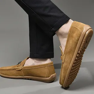Bronzed Era Loafer 