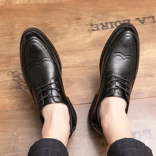 DAPPER GLIDE FORMAL SHOES