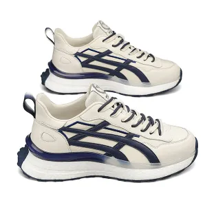 BREATHABLE SOFT BOTTOM NON-SLIP SPORTS SHOE GB-2316