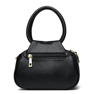 CREATIVE WESTERN STYLE HIGH-END GENUINE LEATHER WOMEN'S BAG GB-1105B