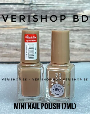 MINI NAIL POLISH- SHADE 98