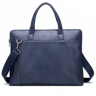 KQDAISHU PREMIUM LEATHER EXECUTIVE BAG GB-KK077Bl