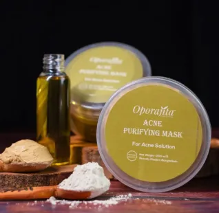Oporajita Acne Purifying Mask 200ml