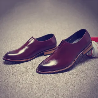 REFINED RISE DRESS SHOES
