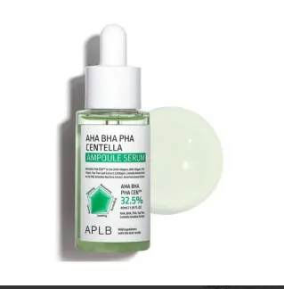 APLB AHA BHA PHA Centella Ampoule Serum 40ml