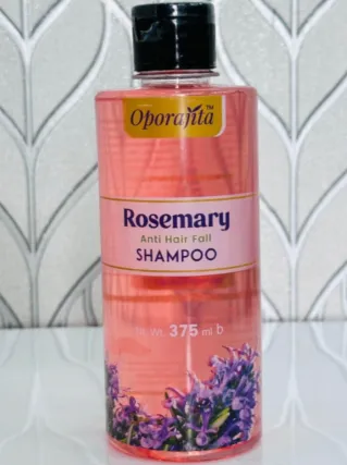Oporajita Rosemary Anti Hair Fall Shampoo 375ml