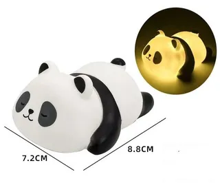 Cute Stylish Panda LED Light ( 1 Pc )