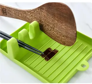 Kitchen Holder For Spatulas & Spoons (1 pc)