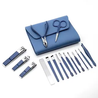Portable Nail Clipper Set (16 Pcs)