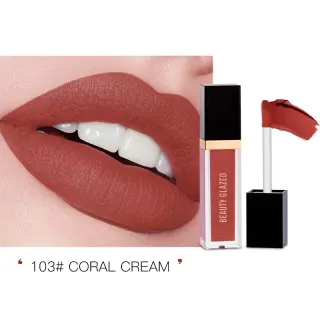 BEAUTY GLAZED Matte Liquid Lipstick Waterproof 2.8g