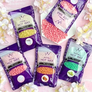 Konsung Beauty Strip Free Hot Wax (100 mg)