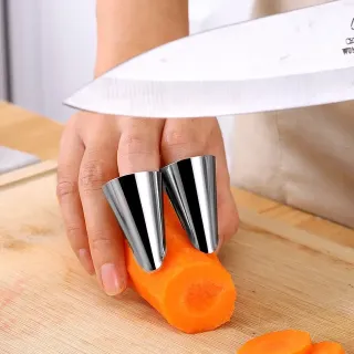 4Pcs Finger Guard Protector 