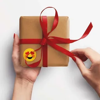 Cute Happy Birthday Funny Smiley Emoji Stickers 