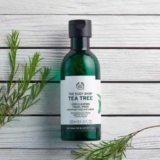 The Body Shop Tea Tree Skin Clearing Facial