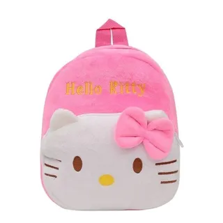 Colorful Cartoon Backpack for Kids