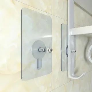 Self Adhesive Wall Hanging Hook (10 pcs)