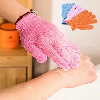 Body Scrub Shower Exfoliator Gloves (1 Pair)