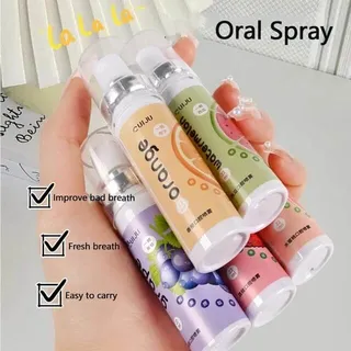 Mouth Spray Oral Freshener