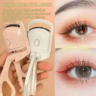 Electric Eyelash Curler (1 pc)