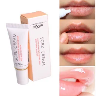 SCRU Cream Lips Scrub (1 pc)