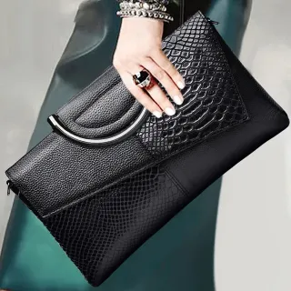 Fashion Lady Clutch Purse HB4616