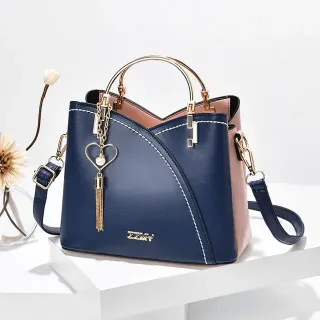 Women Patchwork Handbags MS303