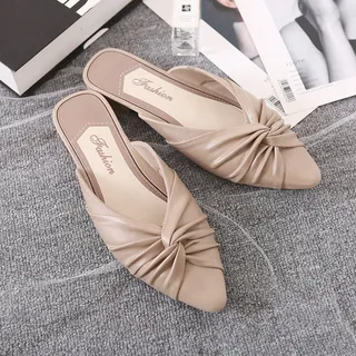 Women’s Summer Fashion Half Slippers