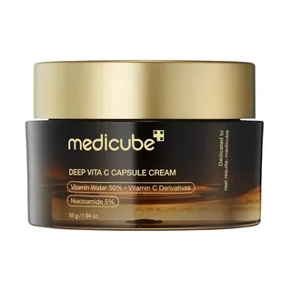 medicube - Deep Vita C Capsule Cream (55g)