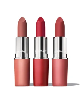 MAC Hail To The Chic! Lipstick Trio 
