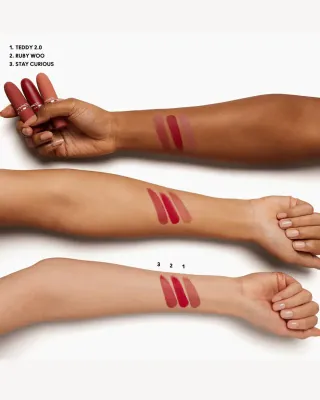 MAC Hail To The Chic! Lipstick Trio 